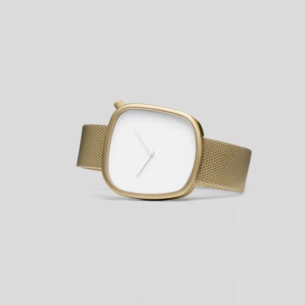 TOMI T-077 Women's Mesh Chain Watch – Sleek, Stylish & Water-Resistant - Image 8