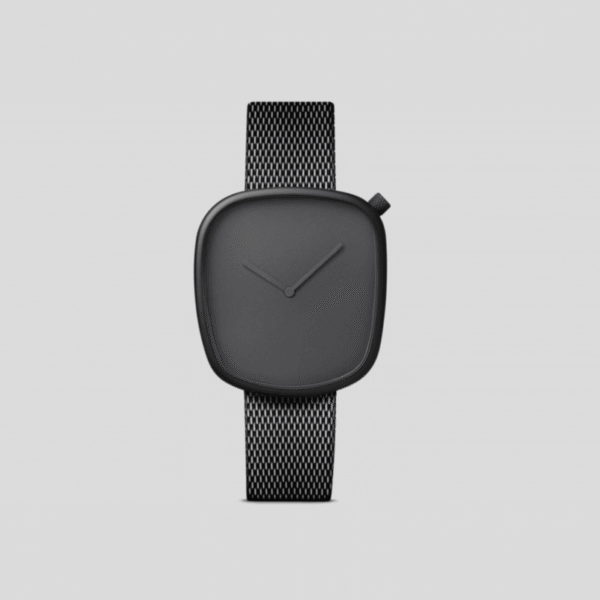 TOMI T-077 Mesh Chain Unisex Watch - Tomi Watches