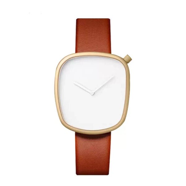 TOMI T-077 Women's Quartz Watch – Stylish & Water-Resistant | The Tomi Watches - Image 3