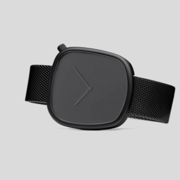 TOMI T-077 Mesh Chain Unisex Watch - Tomi Watches