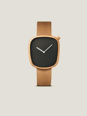 TOMI T-077 Mesh Chain Unisex Watch - Tomi Watches