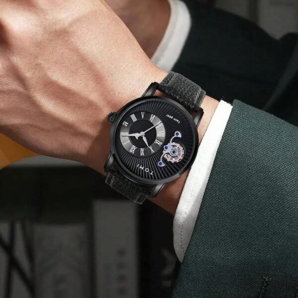 T-104 Dual Strap Pair Watch - Tomi Watches
