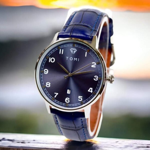 TOMI T-108 Quartz Watch – Stylish, Unisex, Date Display | The Tomi Watches - Image 11