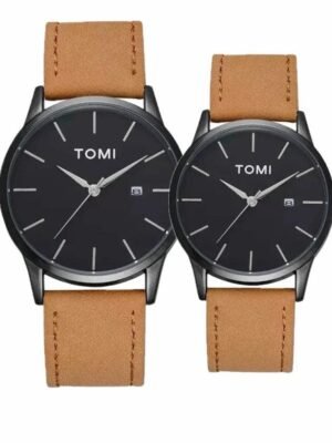 TOMI T-071 Couple Watch - Tomi Watches