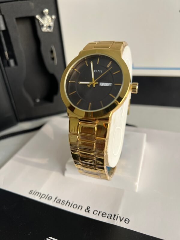 TOMI T-303 S3 – Buy Elegant Business Design Wrist Watch Online in Pakistan - Image 7