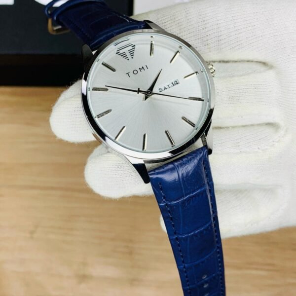 TOMI T-045 Day Date Quartz Wrist Watch For Men - Tomi Watches