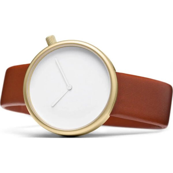 TOMI T-078 Unisex Leather Strap Watch – Elegant & Stylish Timepiece - Image 10