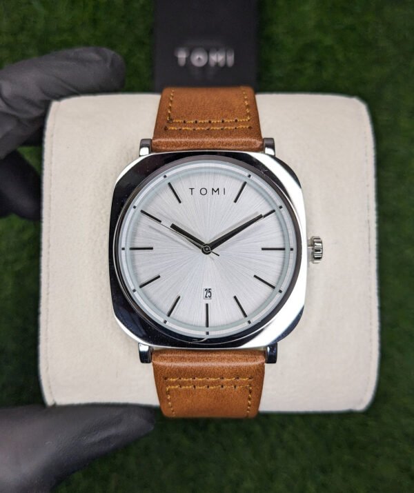 TOMI T-084 3PCS  Gift Box Set with Watch, Wallet & Pen | The Tomi Watches - Image 8