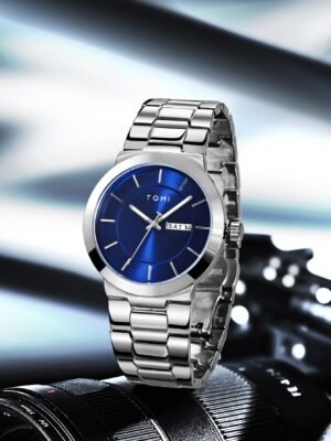 TOMI T-303 S3 Luxury Business Watch