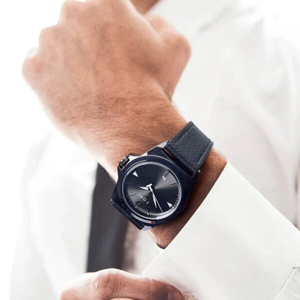 TOMI T-041 Business Watch with Pen Gift Set | The Tomi Watches - Image 9