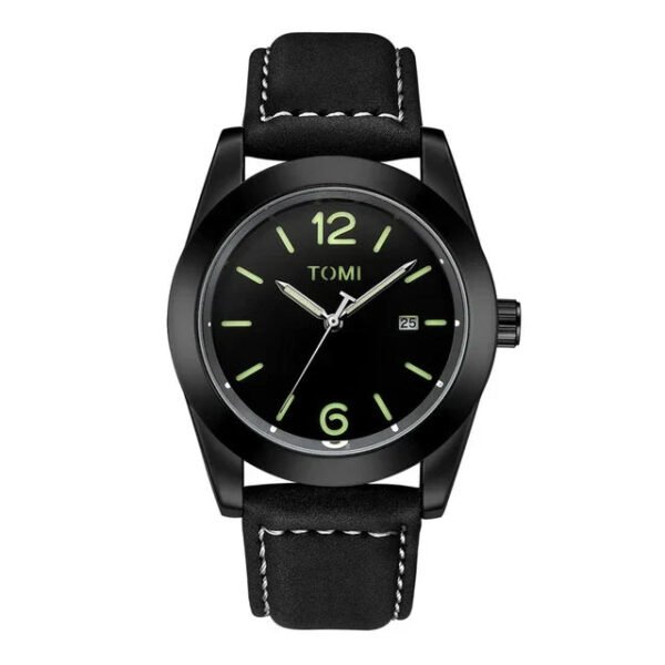 TOMI Men's Luxury Business Watch T-095 | The Tomi Watches - Image 12