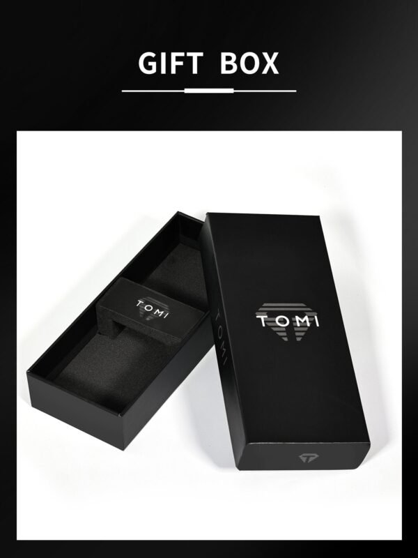 TOMI T-084 – Buy Sleek Minimalist Design Wrist Watch Online in Pakistan - Image 23