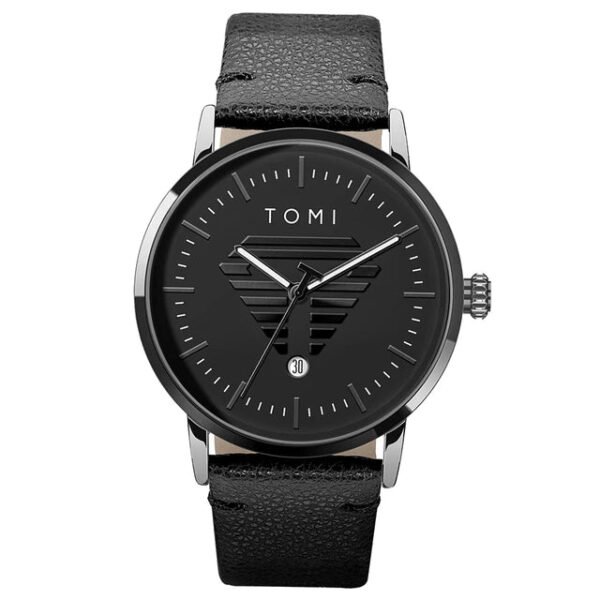TOMI T-042 Watch For Men's Date Quartz | The Tomi Watches - Image 18