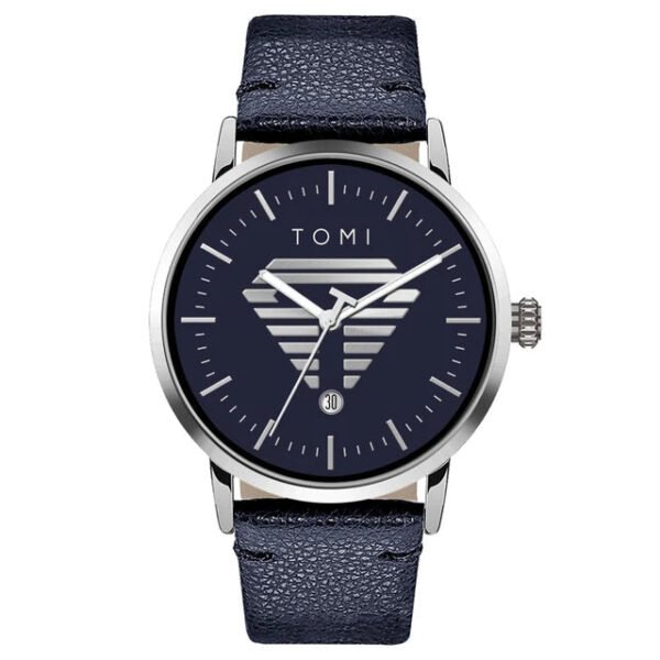 TOMI T-042 Watch For Men's Date Quartz | The Tomi Watches - Image 16