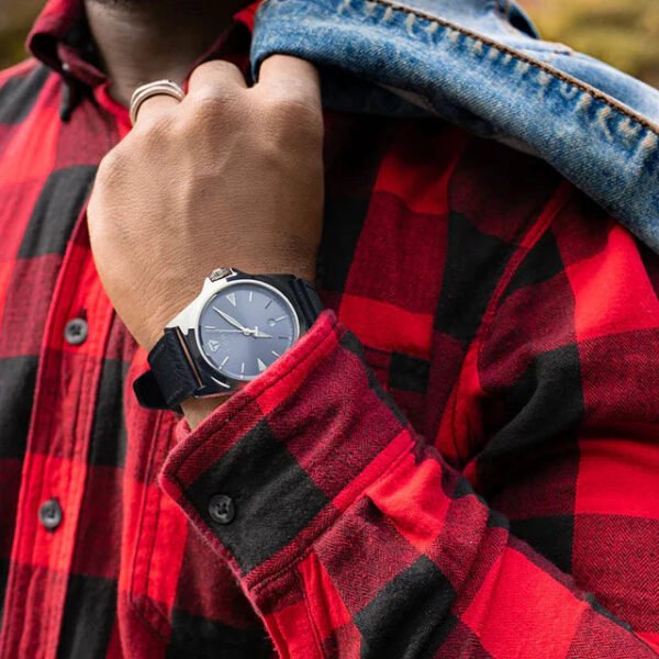 TOMI T-041 Date Quartz Business Watch | The Tomi Watches - Image 11