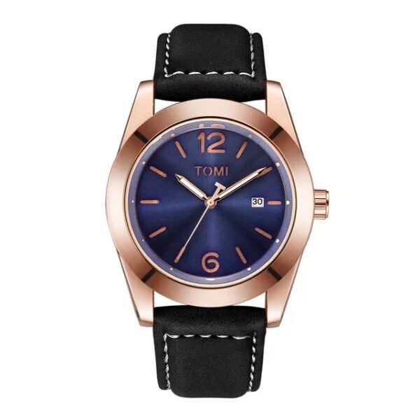 TOMI Men's Luxury Business Watch T-095 | The Tomi Watches - Image 13