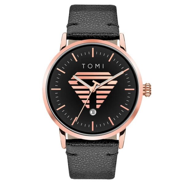 TOMI T-042 Watch For Men's Date Quartz | The Tomi Watches - Image 20