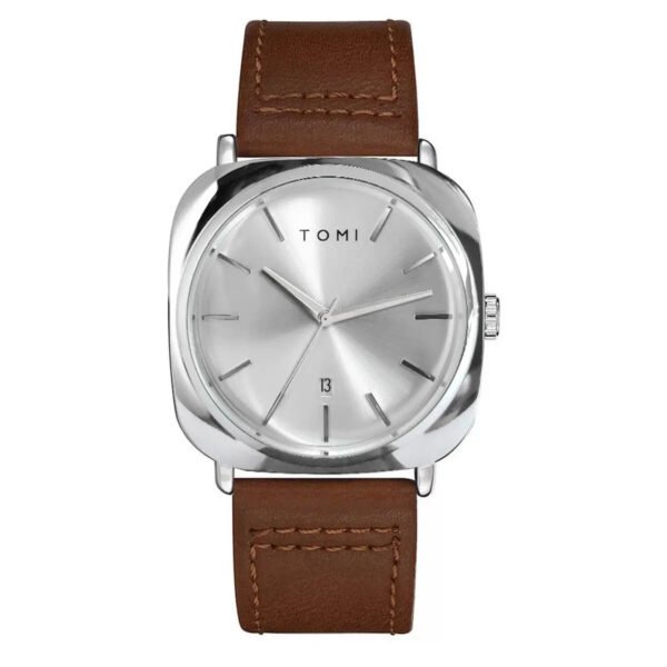 TOMI T-084 – Buy Sleek Minimalist Design Wrist Watch Online in Pakistan - Image 2