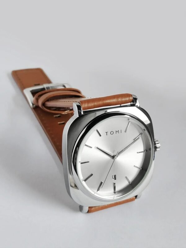 TOMI T-084 – Buy Sleek Minimalist Design Wrist Watch Online in Pakistan - Image 17