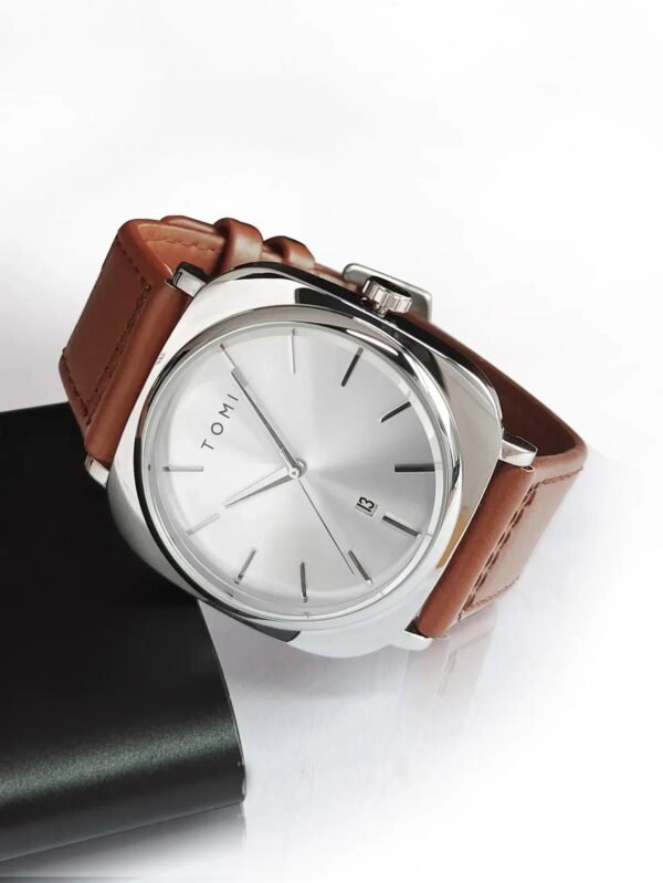 TOMI T-084 – Buy Sleek Minimalist Design Wrist Watch Online in Pakistan - Image 18