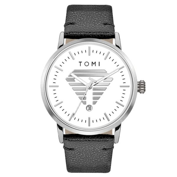 TOMI T-042 Watch For Men's Date Quartz | The Tomi Watches - Image 21