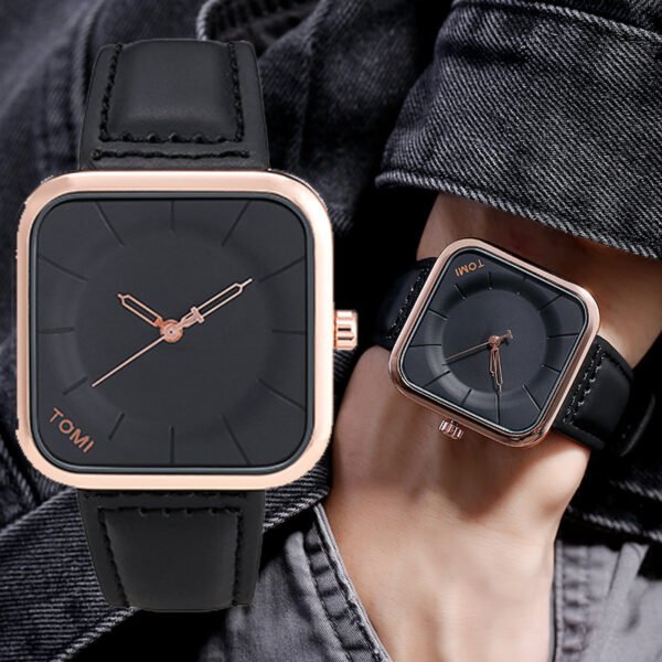 TOMI T-093 Men's Watch with Bracelet | The Tomi Watches - Image 7
