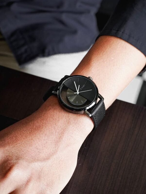 TOMI T-080 3PCS Gift Box Set with Watch, Wallet & Pen | The Tomi Watches - Image 6