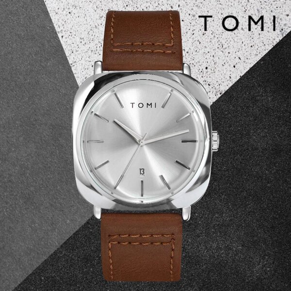 TOMI T-084 – Buy Sleek Minimalist Design Wrist Watch Online in Pakistan - Image 19