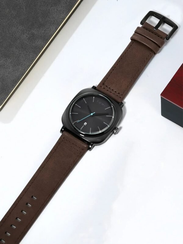 TOMI T-084 – Buy Sleek Minimalist Design Wrist Watch Online in Pakistan - Image 20