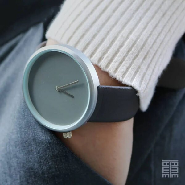 TOMI T-078 Unisex Leather Strap Watch – Elegant & Stylish Timepiece - Image 16