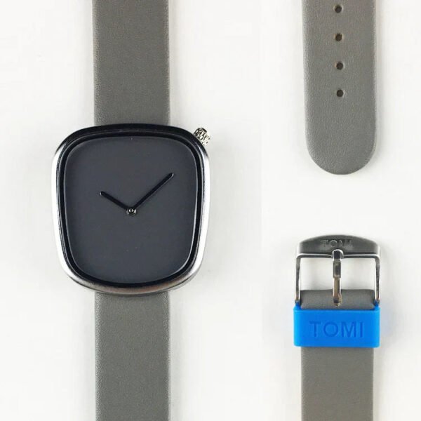 TOMI T-077 Women's Quartz Watch – Stylish & Water-Resistant | The Tomi Watches - Image 12