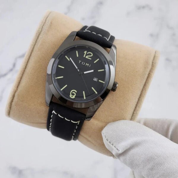 TOMI Men's Luxury Business Watch T-095 | The Tomi Watches - Image 5