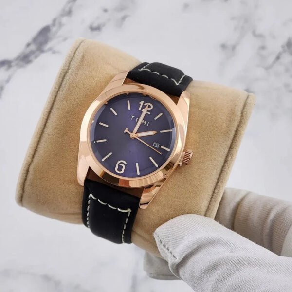 TOMI Men's Luxury Business Watch T-095 | The Tomi Watches - Image 8