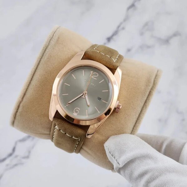 TOMI Men's Luxury Business Watch T-095 | The Tomi Watches - Image 14