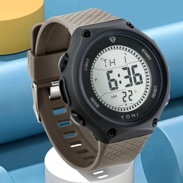 TOMI T-223 Sports Watch Digital Unisex Sports Watch - Tomi Watches