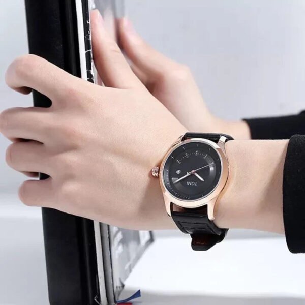 TOMI T-099 Men's Watch with Pen Gift Set | The Tomi Watches - Image 6