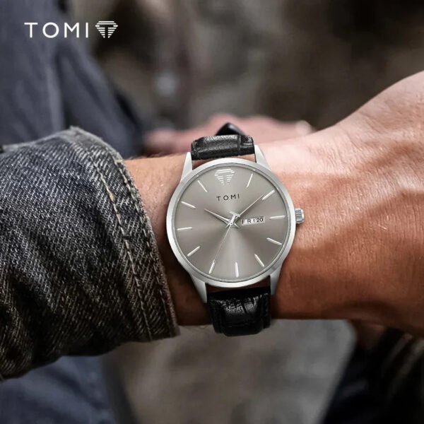 TOMI Quartz Wrist Watch For Men T-045 | The Tomi Watches - Image 20