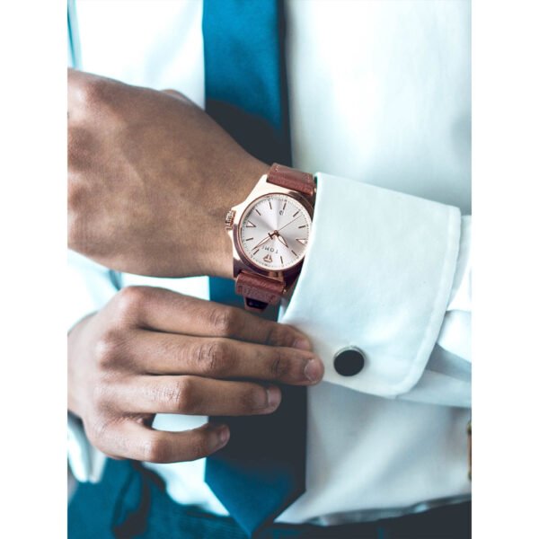 TOMI T-041 Business Watch with Pen Gift Set | The Tomi Watches - Image 15