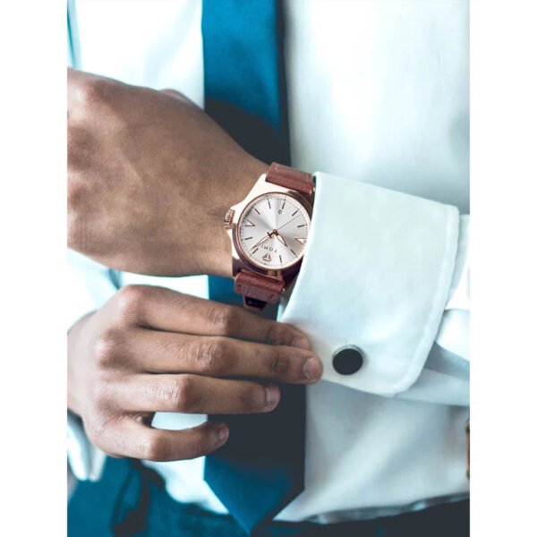 TOMI T-041 Business Watch with Pen Gift Set | The Tomi Watches - Image 12