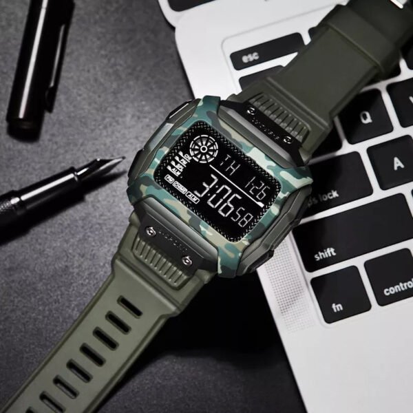TOMI T-218 Digital Military Sports Watch | Tomi Watches - Image 17