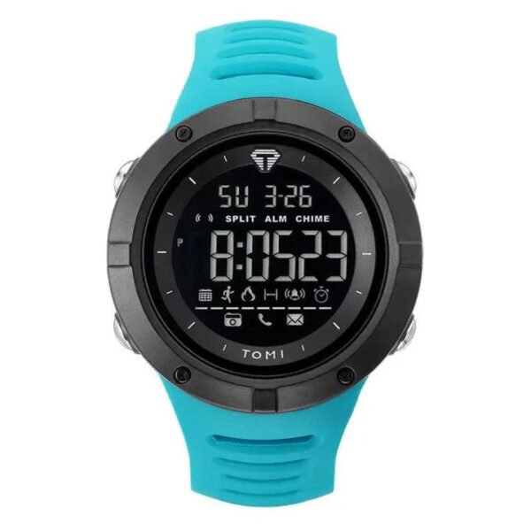 TOMI T-210 Digital Sports Watch - Tomi Watches