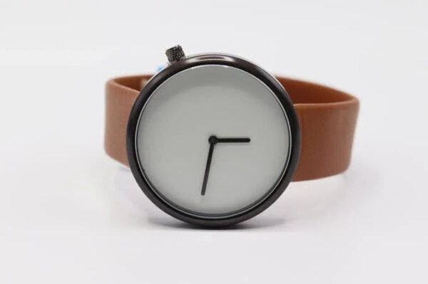 TOMI T-078 Unisex Leather Strap Watch – Elegant & Stylish Timepiece - Image 11