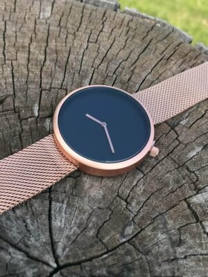 TOMI T-078 Mesh Chain Unisex Watch - Tomi Watches