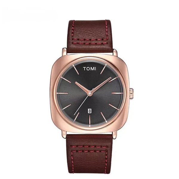 TOMI T-084 – Buy Sleek Minimalist Design Wrist Watch Online in Pakistan - Image 5