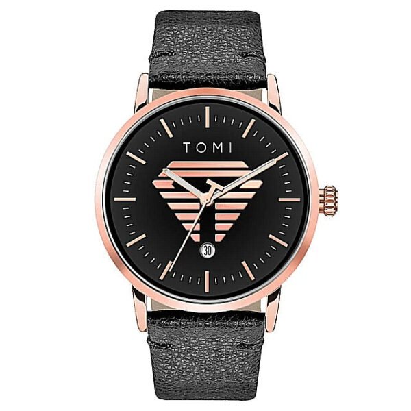 TOMI T-042 Watch For Men's Date Quartz | The Tomi Watches - Image 13
