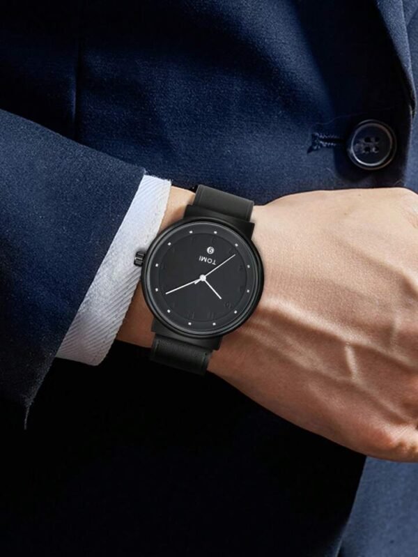 TOMI Men's Watch Round Dial T-091 | The Tomi Watches - Image 18