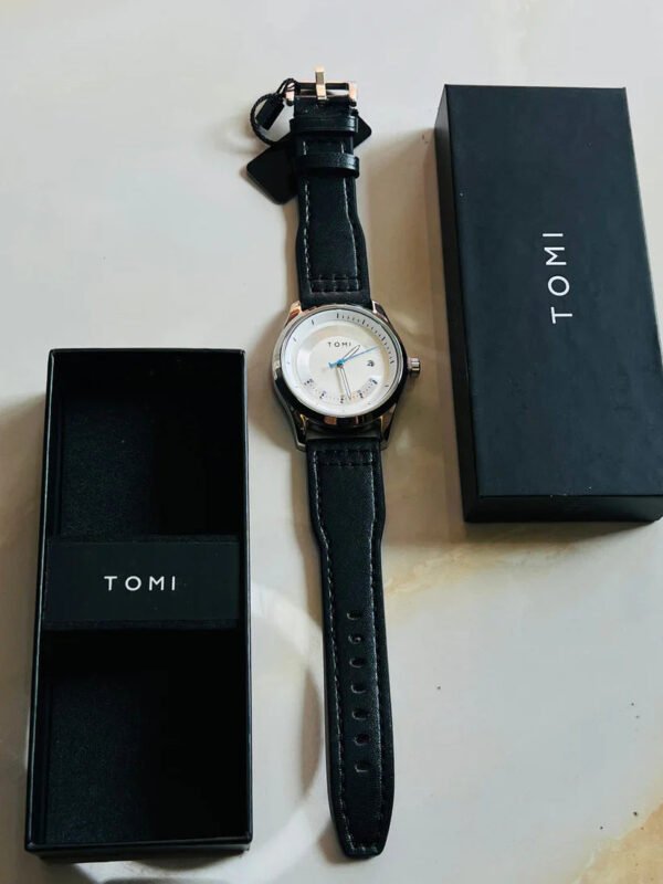 TOMI Business Wrist Watch For Men T-099 | The Tomi Watches - Image 13