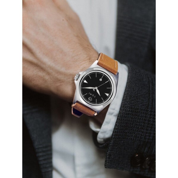 TOMI T-041 Business Watch with Pen Gift Set | The Tomi Watches - Image 16