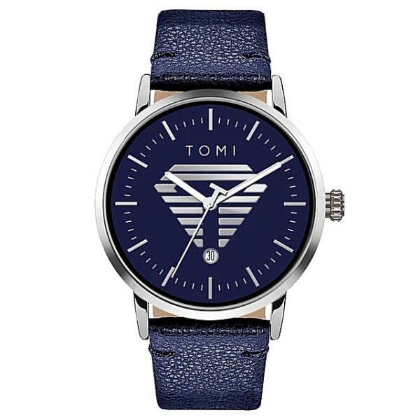 TOMI T-042 Watch For Men's Date Quartz | The Tomi Watches - Image 14