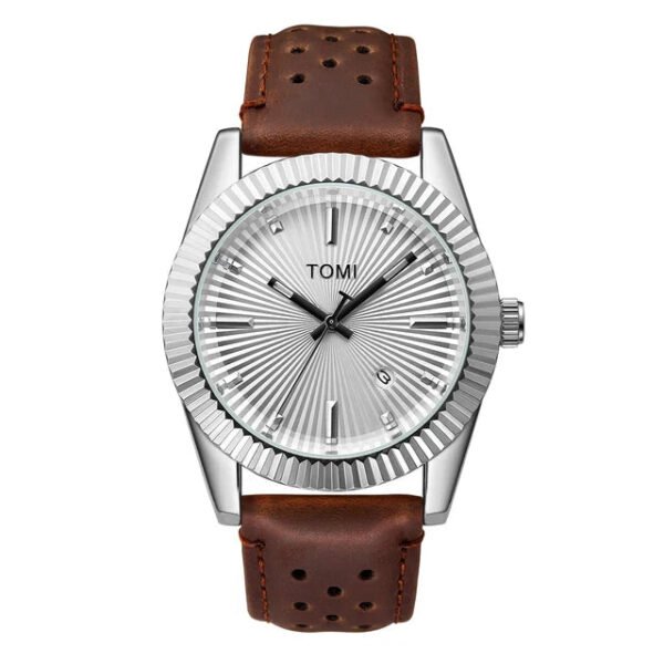 TOMI Men's Business Wrist Watch T-098 | The Tomi Watches - Image 9